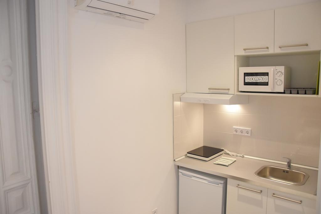 Sol/opera Apartment *